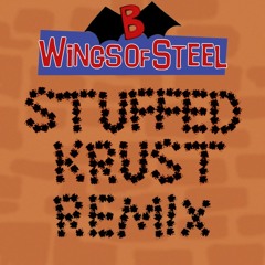 Dj Mastas - Wings Of Steel (Dj Stuffed Krust 2015 Remix)