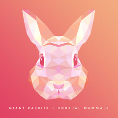 Giant Rabbits - CryWolf (2015)