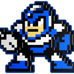 Mega Man 2 - NES - Flash Man