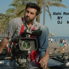 Dj Nisarg I Illahi  Remix I Yeh Jawaani Hai Deewani I Ranbir Kapoor I T- Series