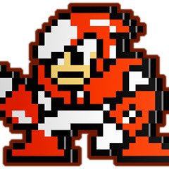 Mega Man 2 - NES - Crash Man