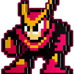 Mega Man 2 - NES - Quick Man