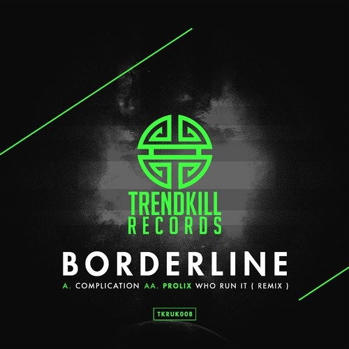 Borderline - Complication (Original Mix)