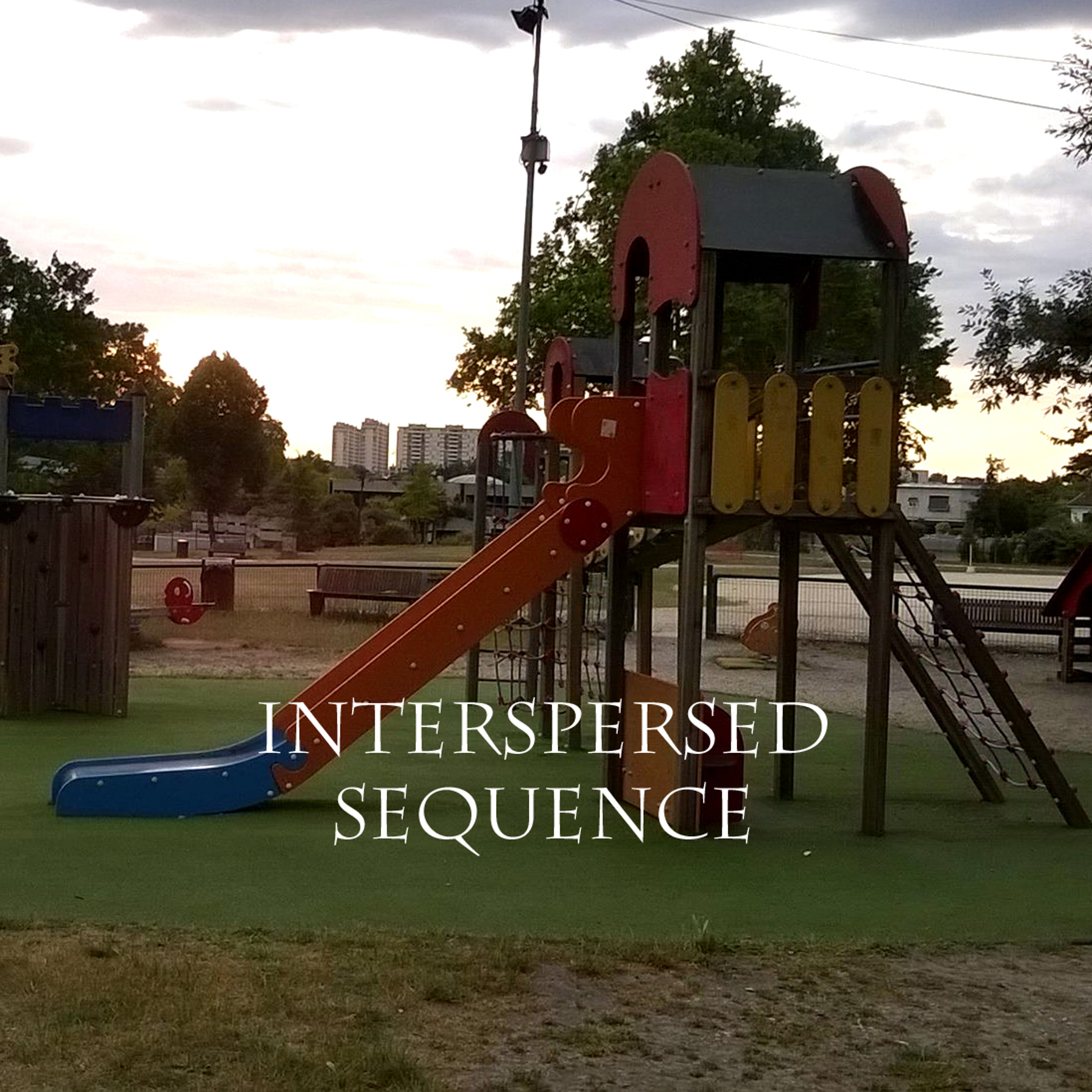 Interspersed Sequence episode artwork
