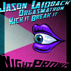 Orgasmatron - Jason Laidback