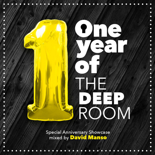 One Year Of TheDeepRoom by David Manso
