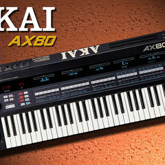 Akai AX80 Demo