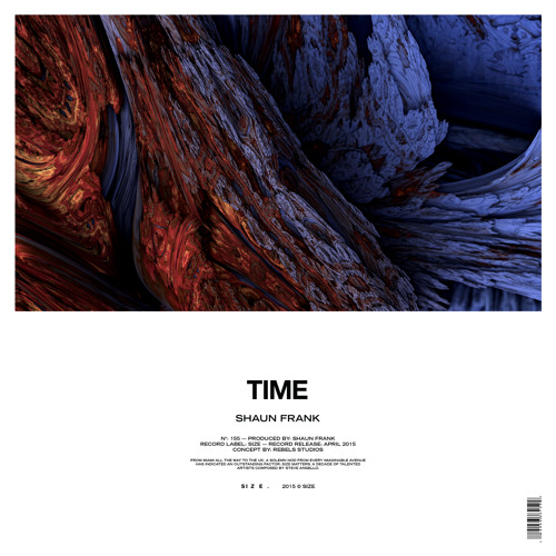 Shaun Frank - Time [Thissongissick.com Premiere]