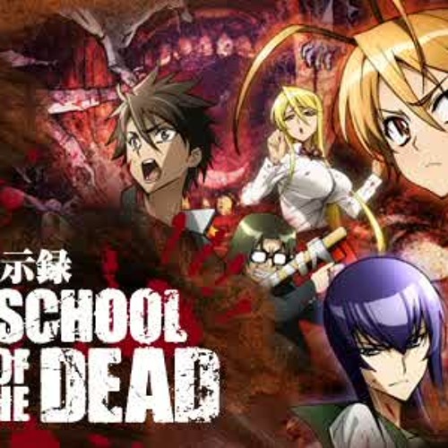 CDJapan : TV Anime Highschool of the Dead Intro Theme: Highschool of the  Dead Kishida Kyodan & The Akeboshi Rockets CD Album