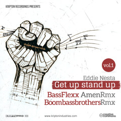 Eddie Nesta - Get up stand up_Boombassbrothers Remix (KRPTNPRO_011)