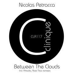 [CLR117] - Nicolas Petracca - Between The Clouds EP