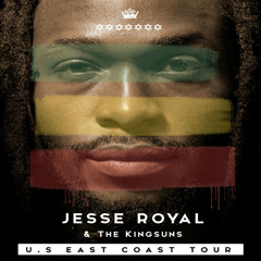 Jesse Royal & The Kingsuns Band Live @ NYC 2.9.2015 [US East Coast Tour]