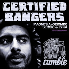 Sergic & Lyka - Magnesia (Geiomix) [Free Download]