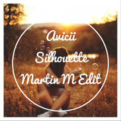 Silhouette (Mau Kilauea's Tropical Remix) (Martin M. Re-Edit) - Avicii