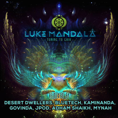 Mandala Affect (aka Luke Mandala) - This One Sunrise (JPOD Remix) [Activated Recordings]