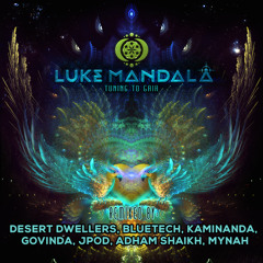 Mandala Affect (aka Luke Mandala) - The 13th Dimension (Bluetech Remix) [Activated Recordings]