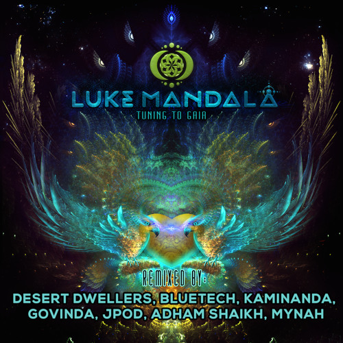 Mandala Affect (aka Luke Mandala) - Invite (Kaminanda Remix) [Activated Recordings]