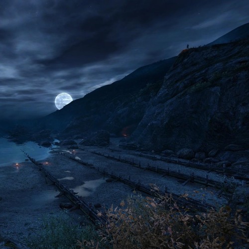 Dear Esther - tribute to Dear Esther