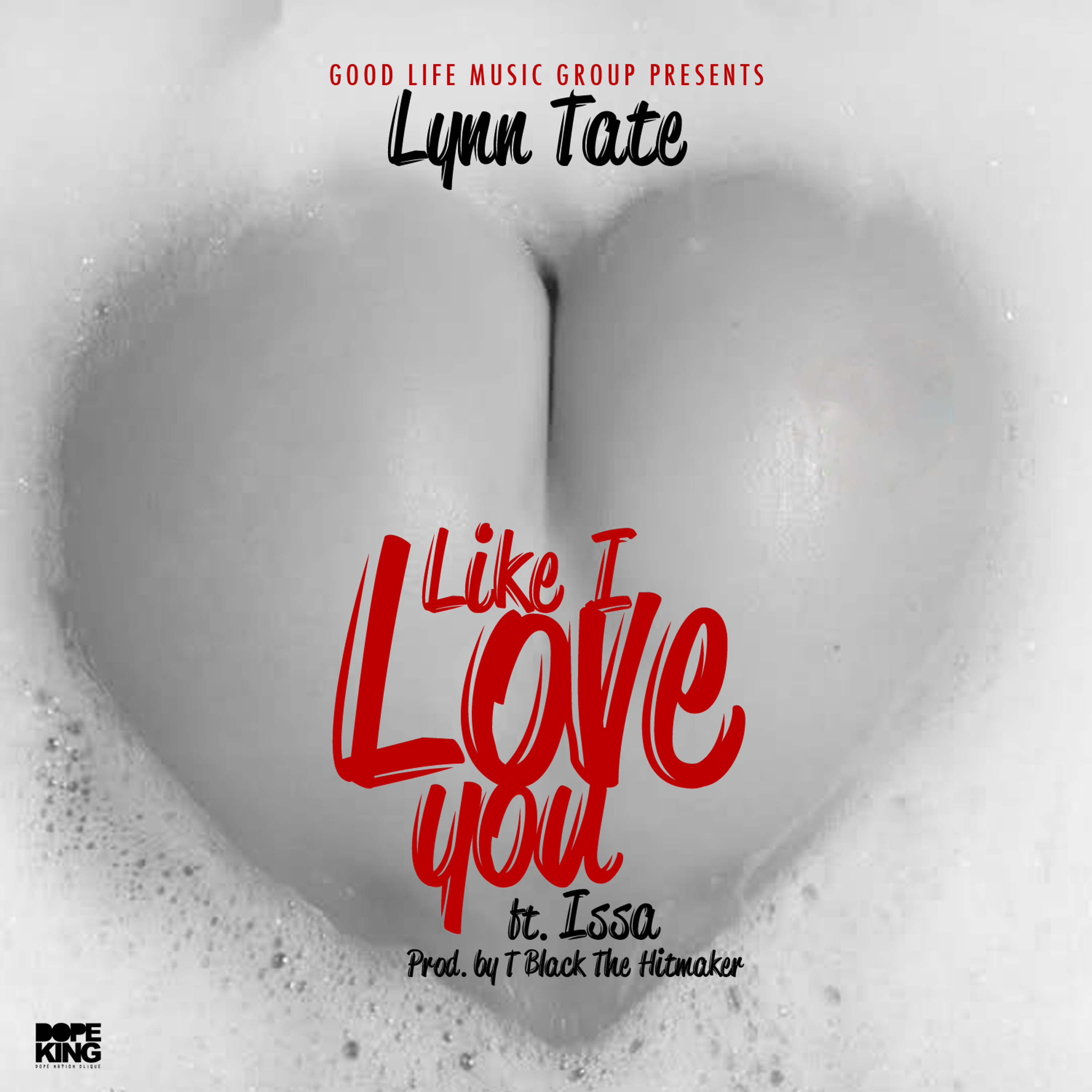 Lynn Tate Ft Issa - Like I Love You (Dirty) Prod By T Black The Hitmaker episode artwork