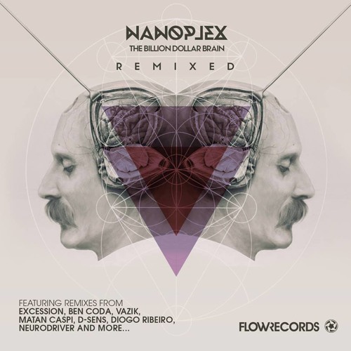 Nanoplex - Der Pluke (Neurodriver Remix) - Sample