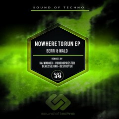 Berri & Wald - Untouched System (Destroyer Remix)