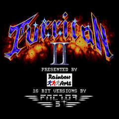 Turrican 2 - The Wall (Blast From The Past MIX) WIP