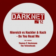 Niereich Vs. Hackler & Kuch - In The Desert Without Water (Original Mix)