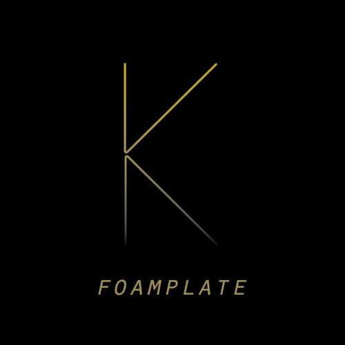 FOAMPLATE // KIROKU MIX