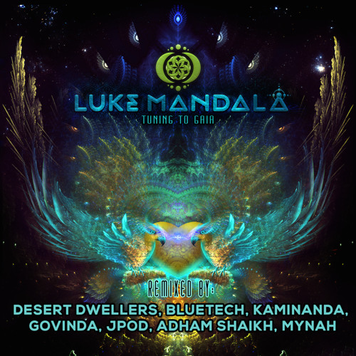 Luke Mandala - Invite (Mynah Remix) [Activated Recordings]