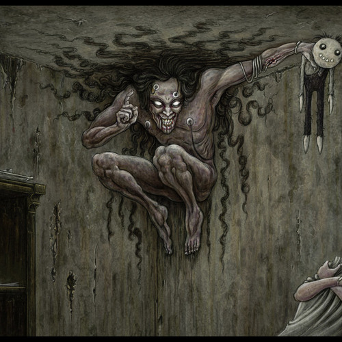 UnWoRtHy´s Night Shift On Nightmares @ Home
