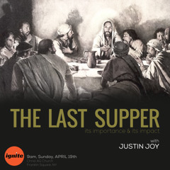 The Last Supper Series