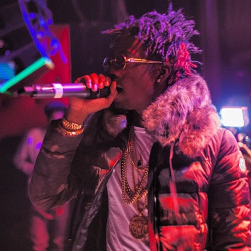 Rich Homie Quan - 15 Shots (If You Ever Think I Will Stop Goin In Ask RR) (DigitalDripped.com)