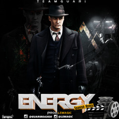 Guariboa - Energy (Spanish Remix)(1)