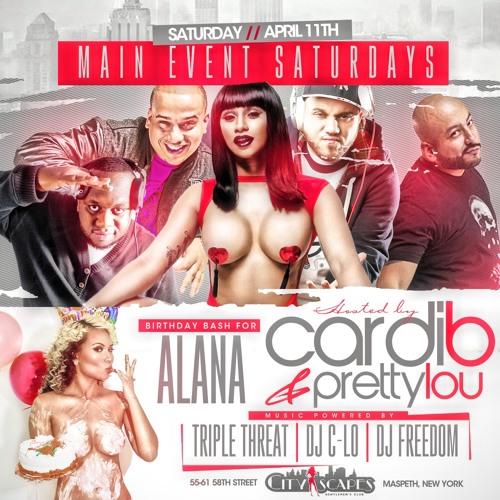 MARCH 6TH 2015 ON HOT97