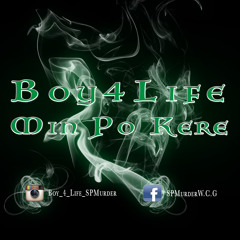 Boy4Life - Mi'n Por Kere