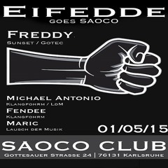 Eifedde Podcast 01 - FREDDY