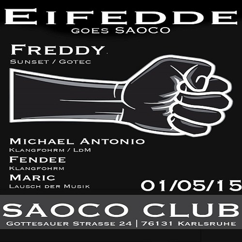 Eifedde Podcast 01 - FREDDY