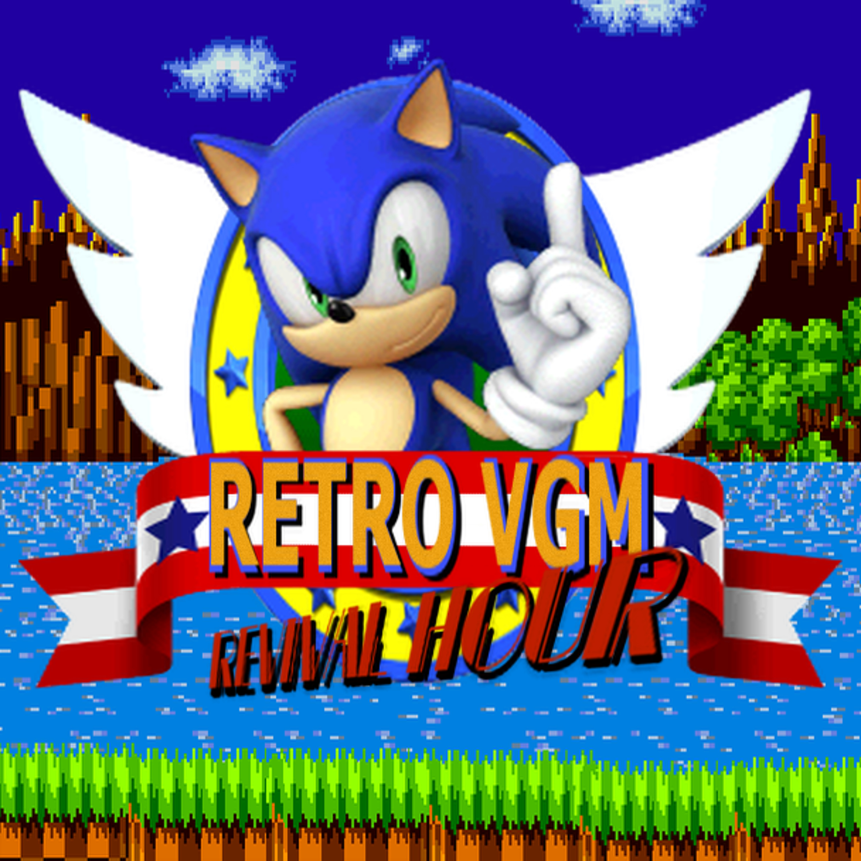 Retro VGM Revival Hour