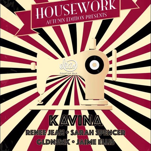 Sarah J Spencer Housework Promo Autumn 2015