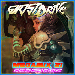 ghostdrive MEGAMIX 21