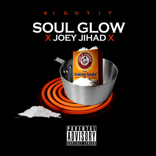 Joey Jihad - Soul Glow