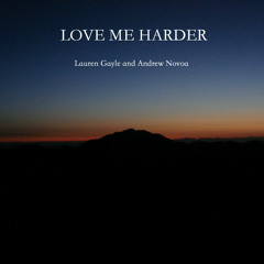 Love Me Harder - Ariana Grande (cover)