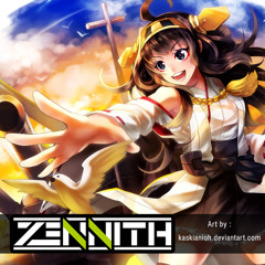 Zennith Ft. VY1V4 - Miiro (海色) Kancolle OP [DnB Mix]