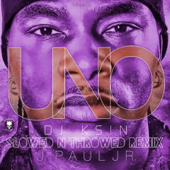 J Paul Jr. - Zydeco Trappin ft. Baldenna The King [Slowed N Throwed]