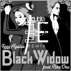 Iggy Azalea - Black Widow Ft. Rita Ora (Double E Remix)