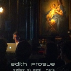 "Tokyo At Dawn"  - Live - (Edith Progue - ©2015 Editions Swellito)