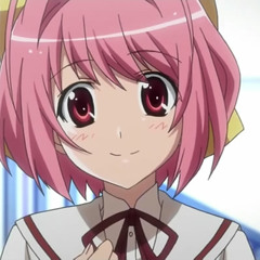 LOVE KANON (The World God Only Knows Insert Song)