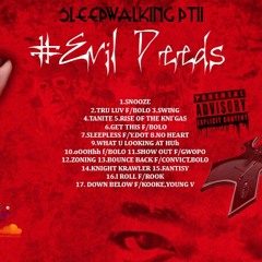 I role f/ rook at Ultrasound music