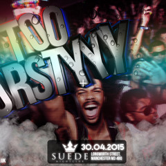 #TooUrstyyy Bashment Mix By DJ Larni