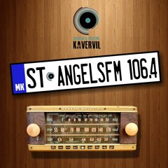 KAVERVIL with Dragan B. Kostic on ANGELSFM